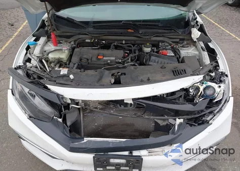 2019 Honda Civic Lx from USA, damaged, VIN 2HGFC2F64KH528231